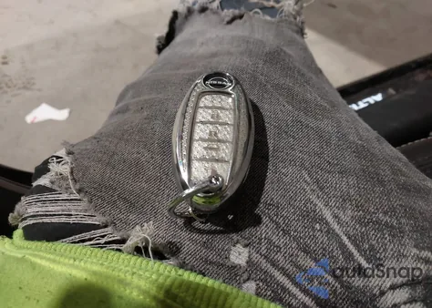 2024 Nissan Altima Sr Vc-Turbo Fwd z USA, uszkodzony, nr VIN 1N4AL4CV7RN418622